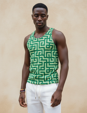 Men's Sayagata Tank Top