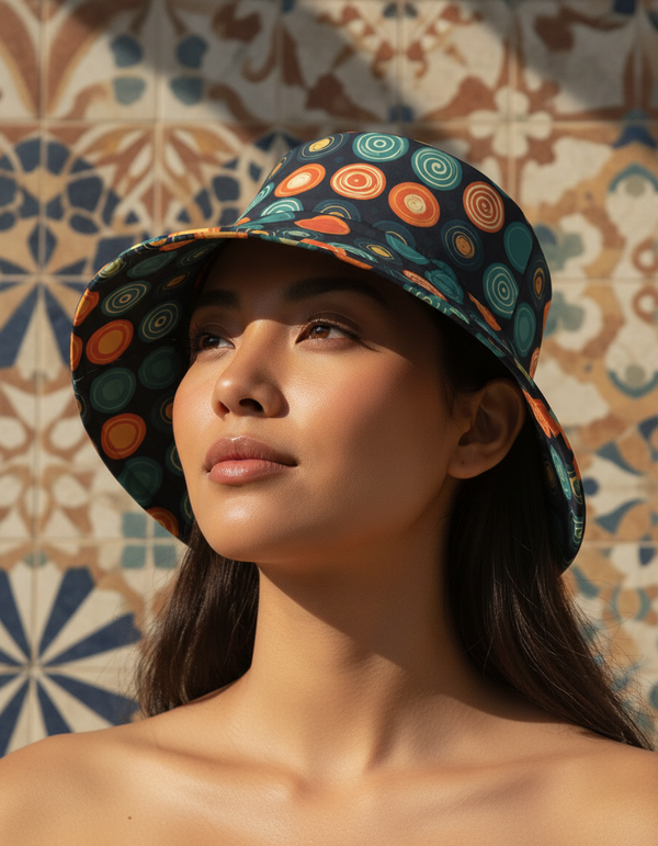 Bucket Hat in Nami