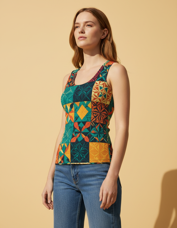 Women's Pulse tank tops