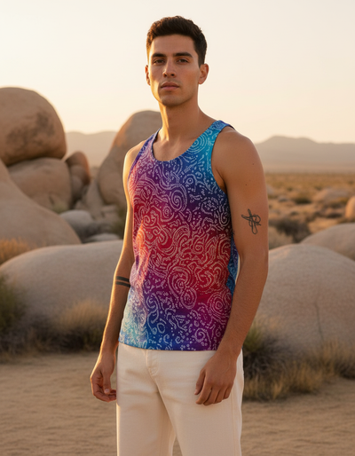 Men's Pavitra Tank Top tank top