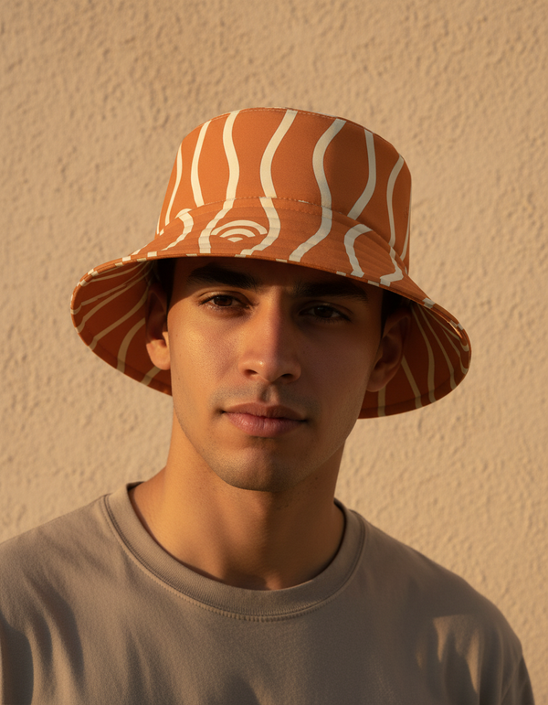 Bucket Hat in Mizuki