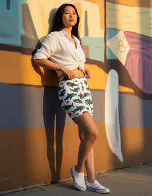 Abyss Short Shorts Short Shorts — Dripper