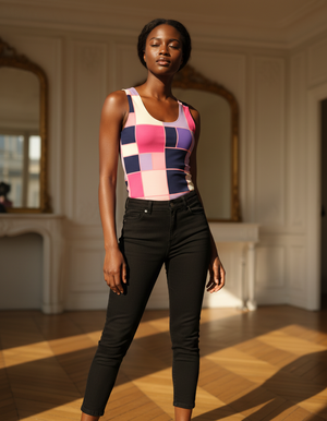 Spectrum Tank Top