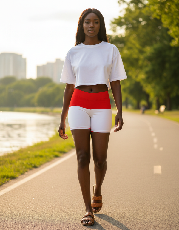 Indonesian Collection women's short shorts