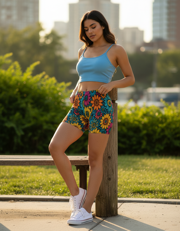 Kain women's short shorts