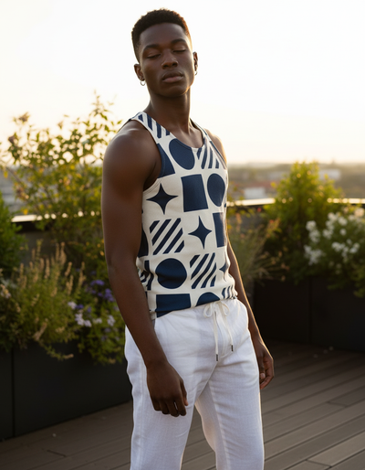 Men's Fuse Tank Top tank top