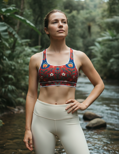 Serenade Sports Bra classic sports bra