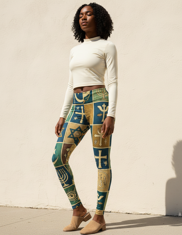 Unity Leggings bikini — Dripper