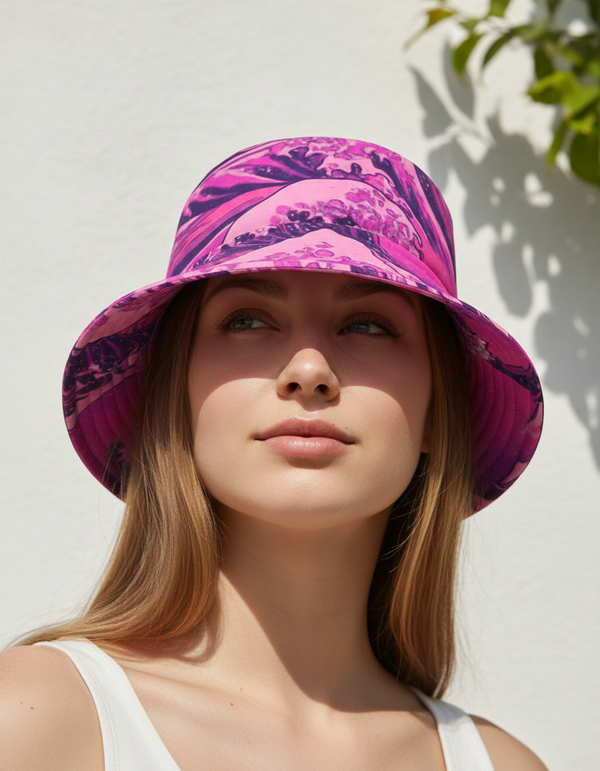Zenith Bucket Hat bikini — Dripper