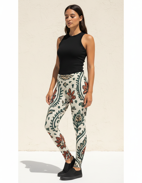 Banyan Leggings bikini — Dripper