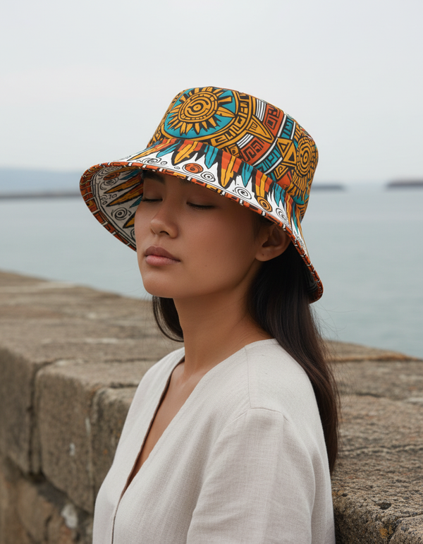 Bucket Hat in Solstice