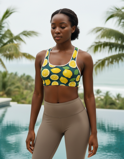 Squeeze Sports Bra classic sports bra