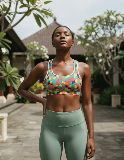 Nami Sports Bra classic sports bra