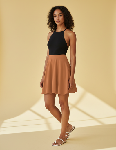 Ginger Skater Skirt skater skirt