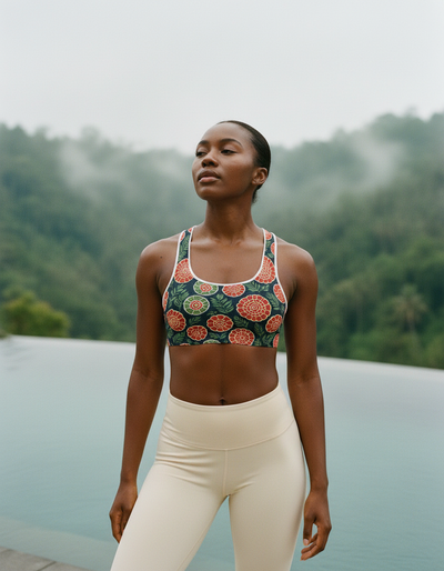 Tsaotao Sports Bra classic sports bra