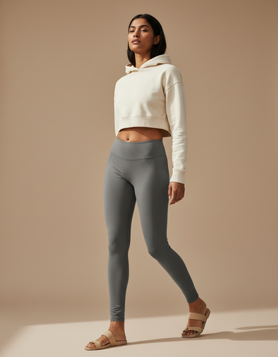 Gray Leggings leggings