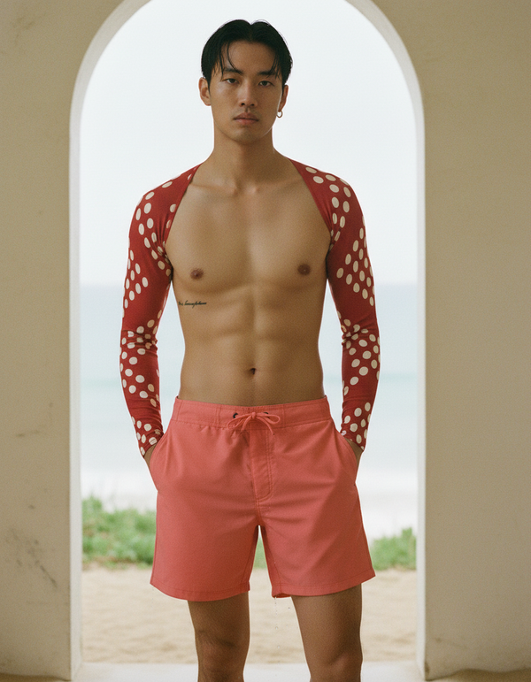 Kanoko men's rashguards