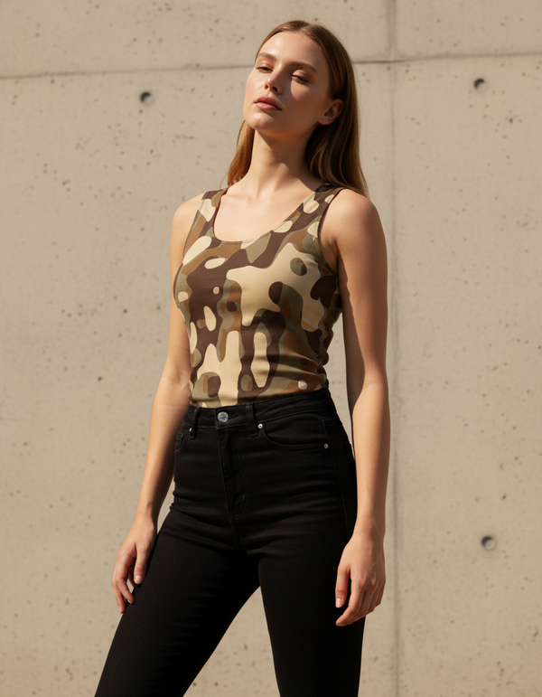 Horizon Tank Top bikini — Dripper