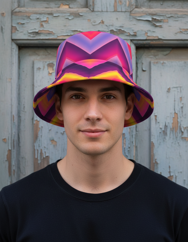 Pulse Bucket Hat bikini — Dripper