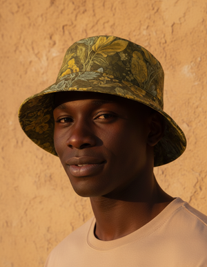 Verdure Bucket Hat