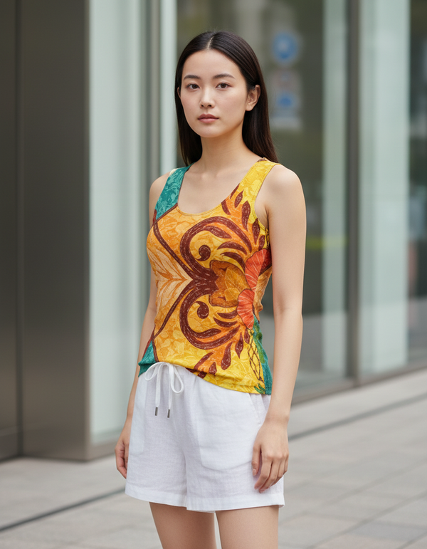Kona Tank Top bikini — Dripper