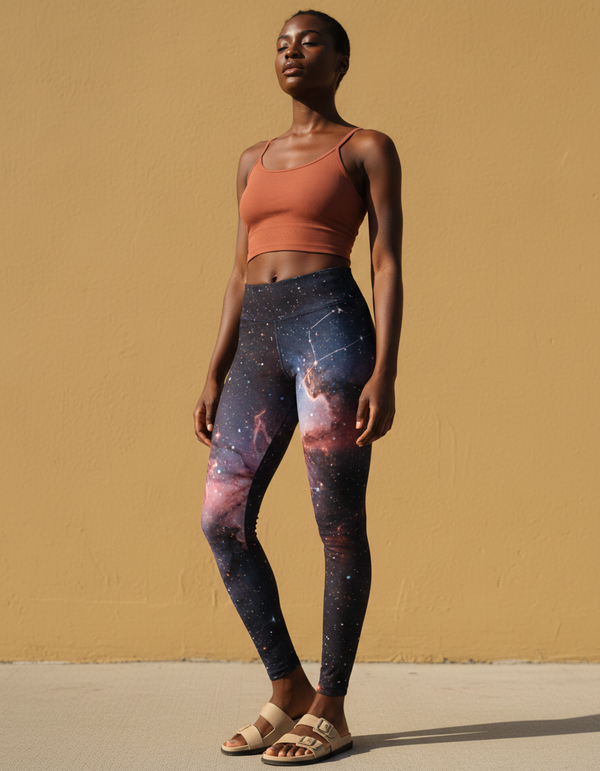 Nebula Leggings bikini — Dripper