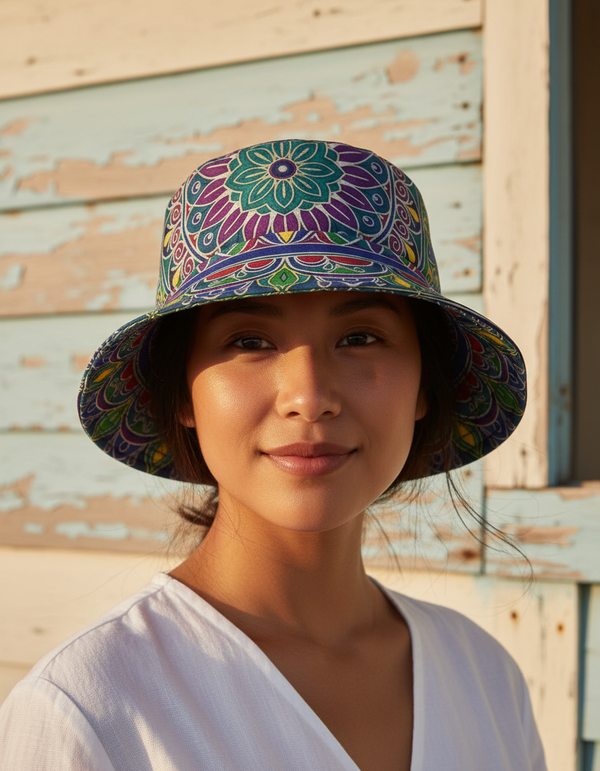 Bucket Hat in Karma