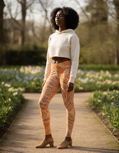 Muskmelon Rani Leggings leggings