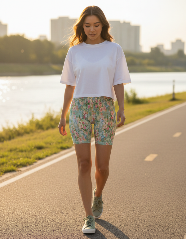 Rhapsody Short Shorts bikini — Dripper