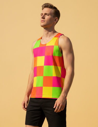 Men's Pulse Tank Top tank top