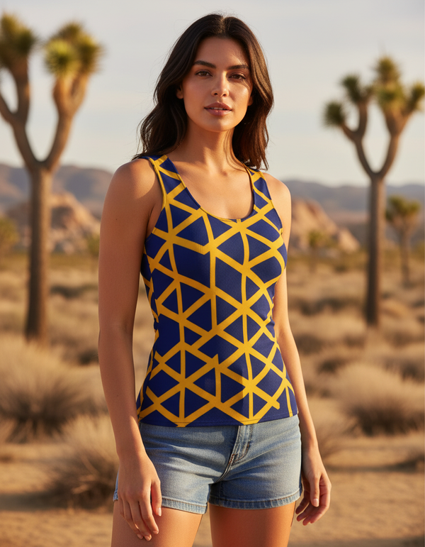 Kizuna Tank Top bikini — Dripper
