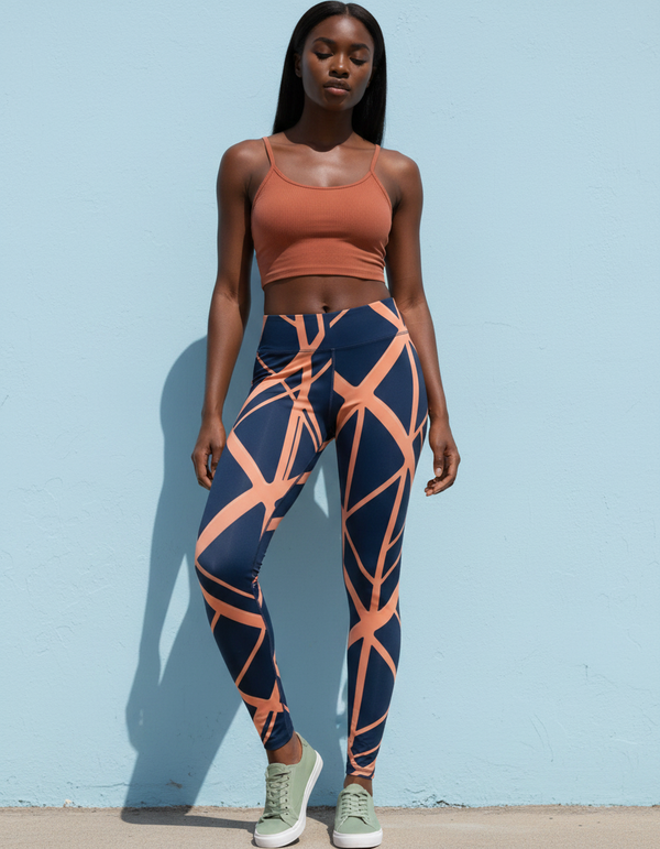 Oasis Leggings bikini — Dripper