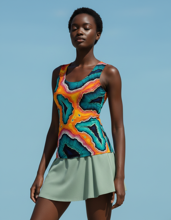 Women's Opal tank tops
