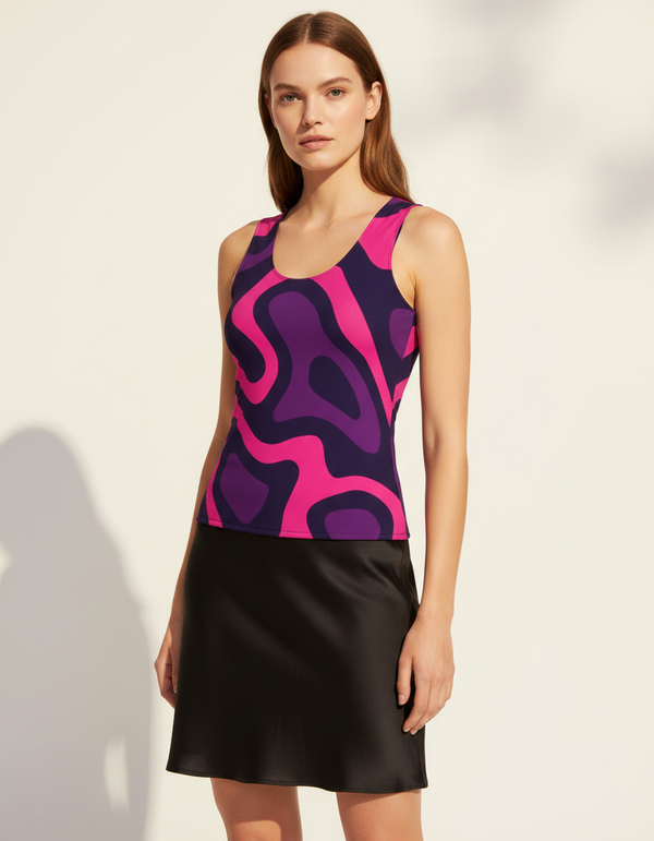 Lustre Tank Top bikini — Dripper