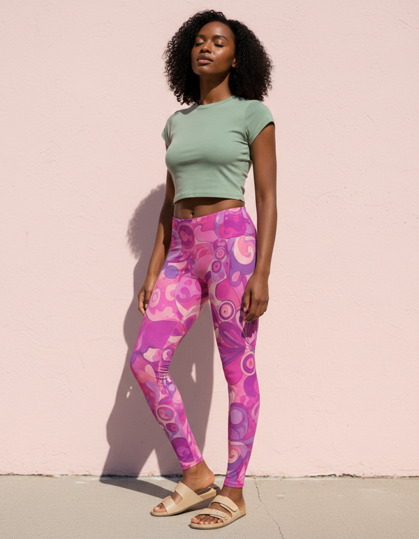 Eclipse Leggings bikini — Dripper