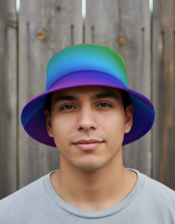 Bucket Hat in Radiance