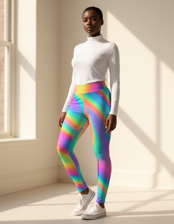 Prism Leggings bikini — Dripper