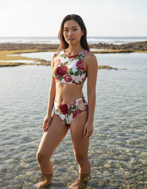 Fleur bikini — Dripper