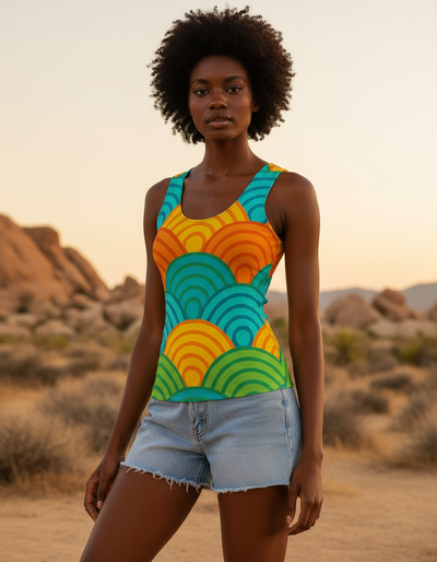 Women's Awari Tank Top tank top