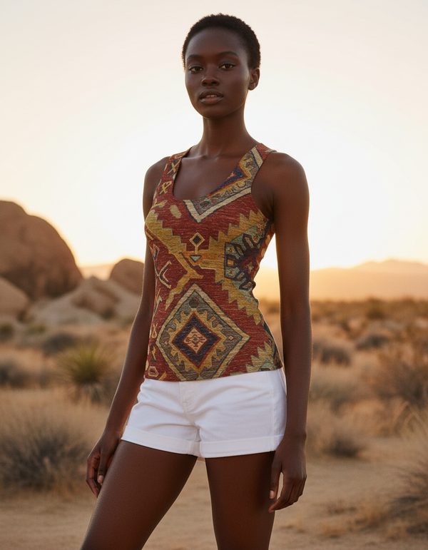Kismet Tank Top bikini — Dripper