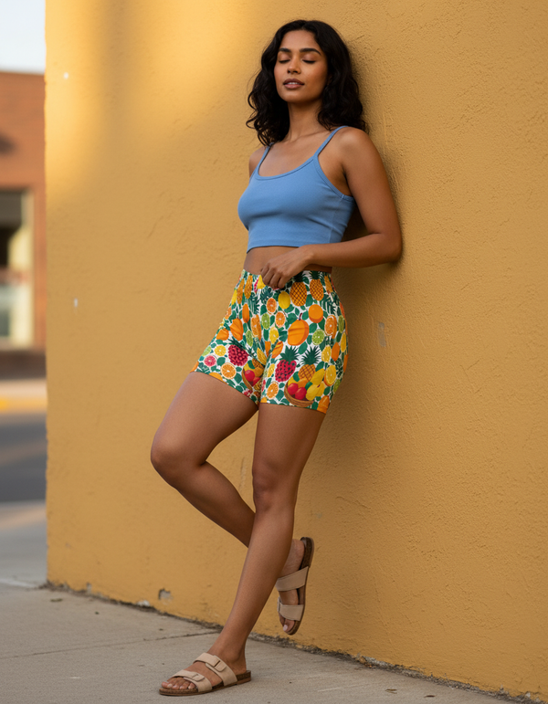Zest Short Shorts bikini — Dripper