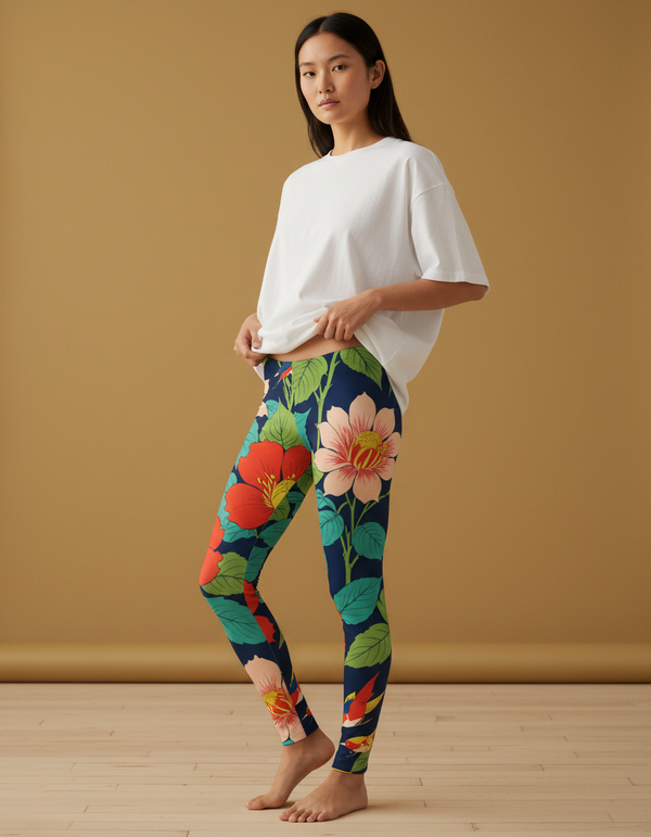 Koi Leggings bikini — Dripper