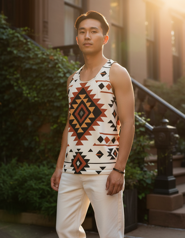 Men's Signature tank tops