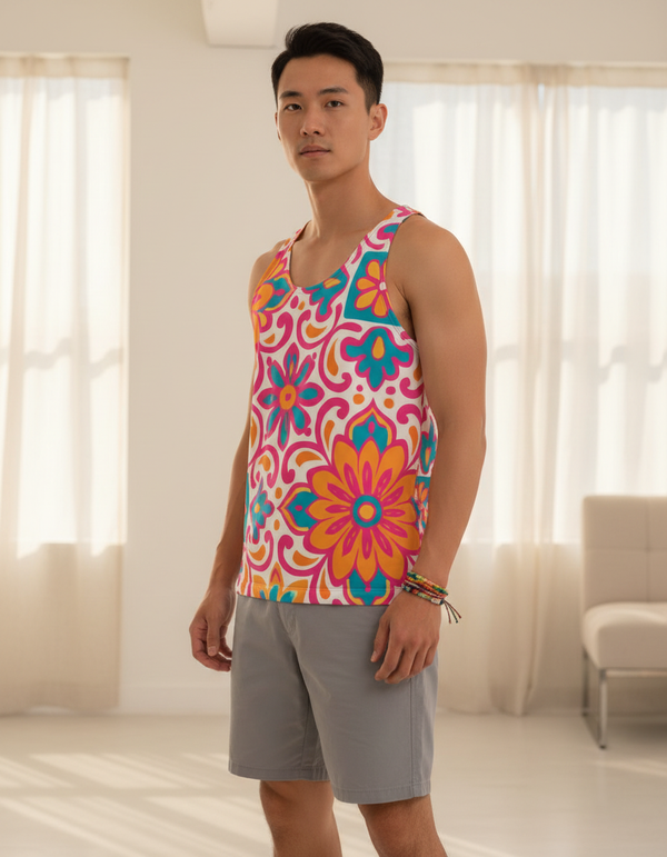 Zocalo Tank Top