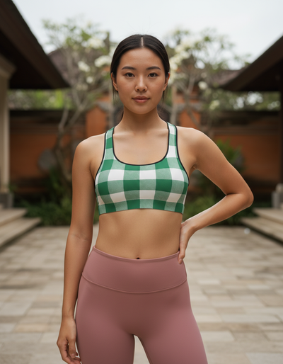 Clover Sports Bra classic sports bra