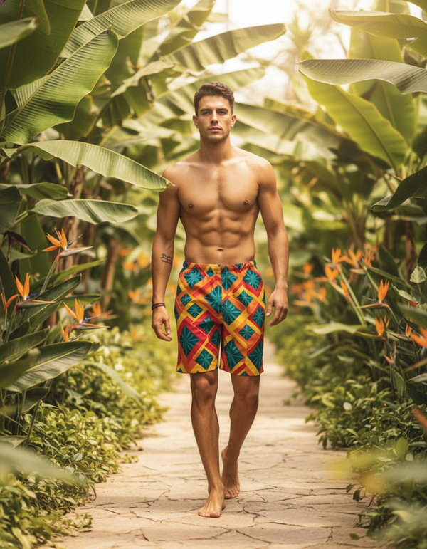 Solstice Swim Trunks