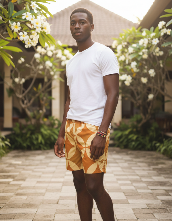 Mizuki Swim Trunks
