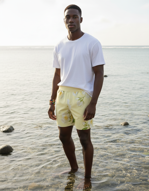 Fragrant Breeze Aroma Swim Trunks