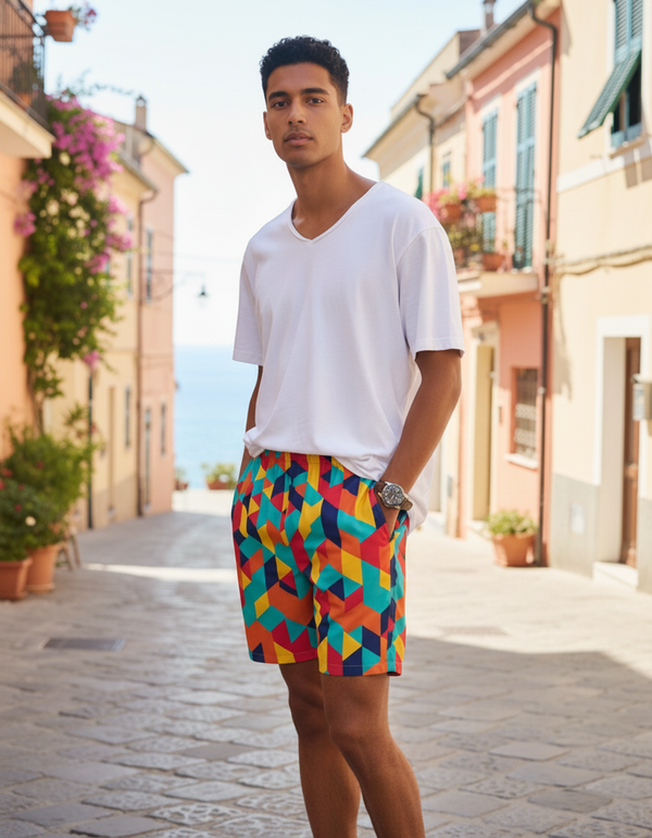 Nami Swim Trunks